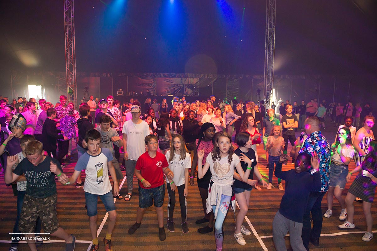 Walsingham Youth Pilgrimage 2024 Tent Hire