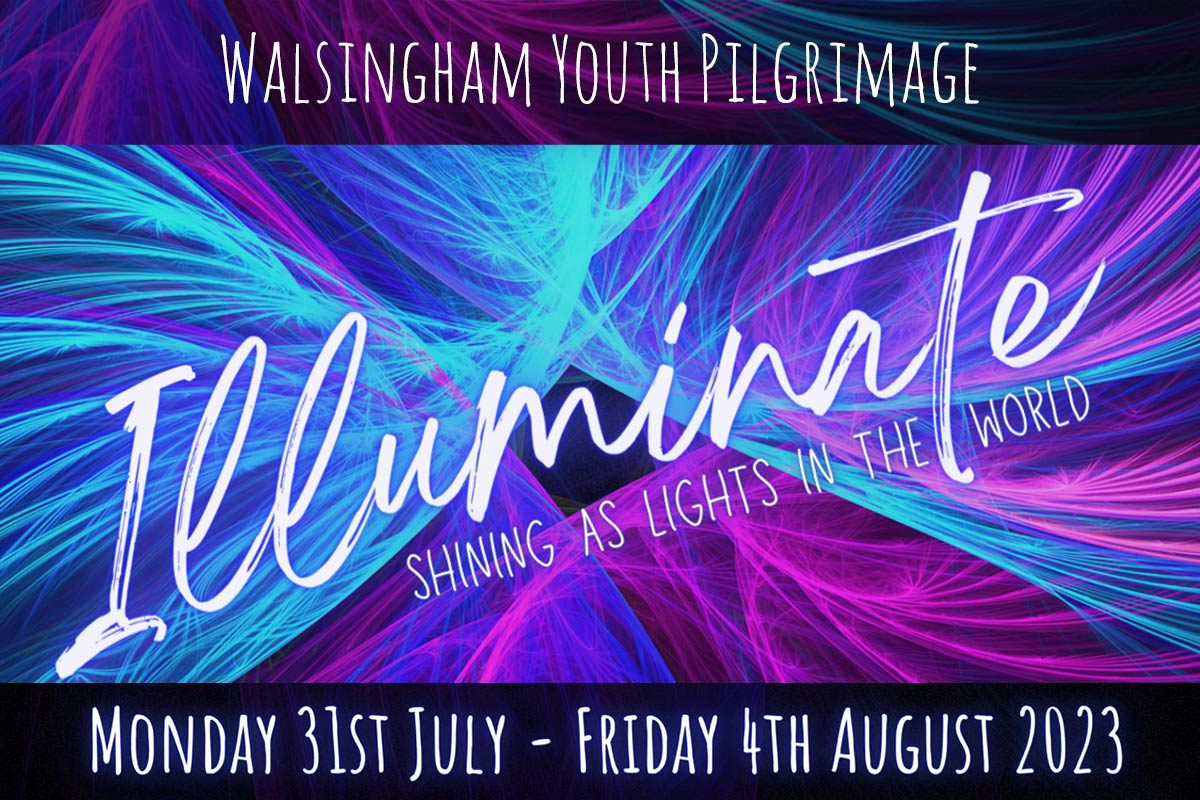 Walsingham Youth Pilgrimage 2023 Camping