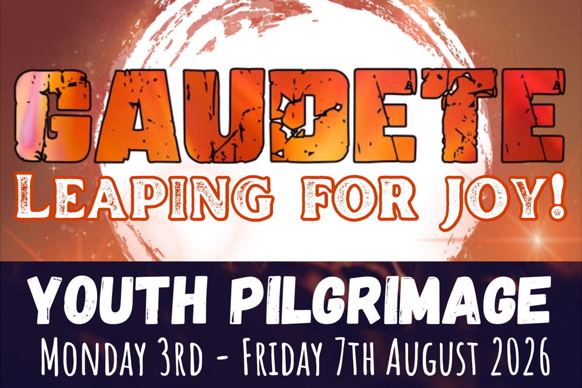 Walsingham Youth Pilgrimage 2026 Camping